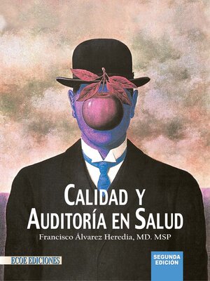 cover image of Calidad y auditoría en salud--2da edición